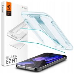 Spigen SZKŁO HARTOWANE SPIGEN GLAS.TR ”EZ FIT” 2-PACK GOOGLE PIXEL 9 PRO XL CLEAR