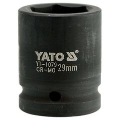 Yato Nasadka udarowa 6-kątna 3/4" 29mm (YT-1079)