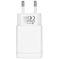 Ładowarka ForCell 1x USB-A 2.4 A (5901737373304)
