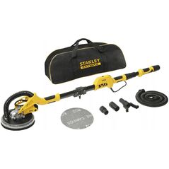 Szlifierka Stanley FATMAX 750W Ø225mm Szlifierka do suchej zabudowy w miękkiej torbie (SFMEE500S-QS)