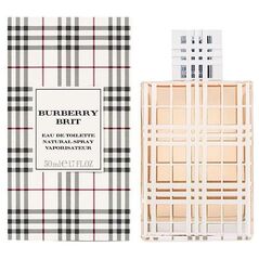Burberry Brit For Her EDT 50 ml