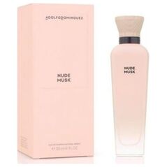 Adolfo Dominguez Nude Musk EDP 120 ml