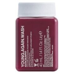 Kevin Murphy KEVIN MURPHY Young Again Wash odbudowujący szampon do włosów 40ml