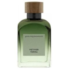 Adolfo Dominguez Perfumy Męskie Adolfo Dominguez Vetiver Terra EDP (120 ml)