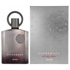 Afnan Perfumy Męskie Afnan EDP Supremacy Not Only Intense (100 ml)