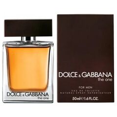 Dolce & Gabbana Perfumy Męskie Dolce & Gabbana EDT 100 ml The One For Men