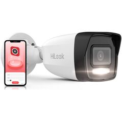 Kamera IP HiLook Kamera IP Hilook by Hikvision tuba 2MP IPCAM-B2-30DL 2.8mm