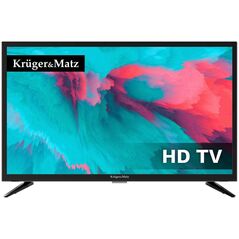 Telewizor Kruger&Matz KM0224-T4 LCD 24'' HD Ready