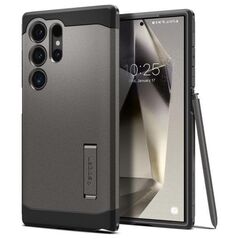 Spigen Spigen Tough Armor, gunmetal - Samsung Galaxy S24 Ultra