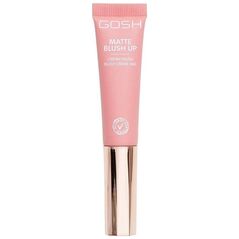 Gosh Gosh Matte Blush Up róż w kremie 002 Dusty Rose 14ml