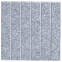 Πίνακες τοίχου Zeller Felt, 30 x 30 cm, 4 τεμ. 13458260 4003368115795