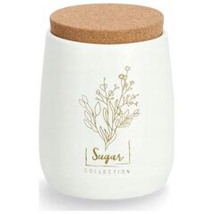 Zeller Can με καπάκι από φελλό ΖΑΧΑΡΗ, 750 ml 13461908 4003368193861