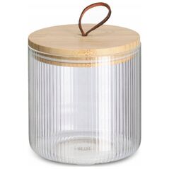 Βάζο Zeller με καπάκι με λαβή, 1050 ml 13461914 4003368194769