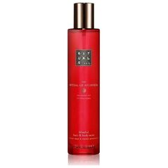 Rituals Rituals The Ritual Of Ayurveda Blissful Hair & Body Mist Indian Rose & Sweet Almond Oil 50ml. - mgiełka do włosów i ciała