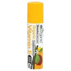 dr.organic Dr. Organic Vitamin E Lip Balm SPF15 nawilżający balsam do suchych ust 5.6ml