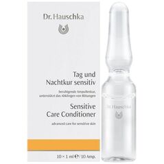 Dr. Hauschka DR. HAUSCHKA Sensitive Care Conditioner kuracja w ampułkach do cery wrażliwej 10x1ml