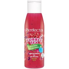 DAX PERFECTA Bubble Tea Żel pod prysznic Wild Cherry Mini
