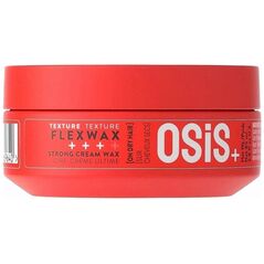 Schwarzkopf Osis+ Flexwax kremowy wosk do włosów 85ml