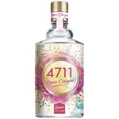 4711 Perfumy Unisex 4711 EDC Remix Cologne Festival Vibes Edition 2021 100 ml