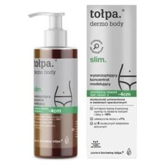 Tołpa slim koncentrat wyszczuplający modelujący 250ml