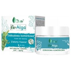 Ava Bio Alga Krem na noc odbudowa komórkowa 50 ml