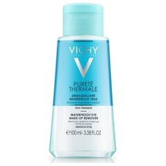 Vichy Płyn do wodoodpornego demakijażu oczu 100 ml
