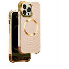 Circle Glam Mag case for iPhone 16 Plus 6,7&quot; pink 5907457796645