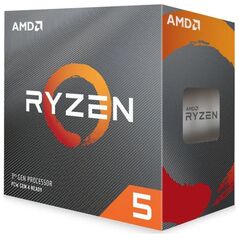 Procesor AMD Ryzen 5 3600, 3.6 GHz, 32 MB, BOX (100-100000031BOX)