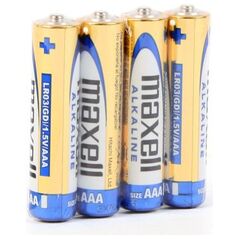 Maxell Bateria AAA / R03 4 szt.
