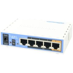 Access Point MikroTik hAP ac lite (RB952Ui-5ac2nD)
