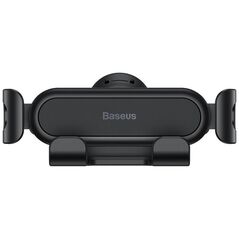 Baseus Uchwyt samochodowy do kratki nawiewu Baseus Stable Gravitational Car Mount Lite (Air Outlet Version) black