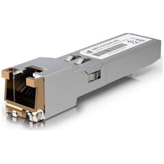 Ubiquiti Moduł UBNT UACC-CM-RJ45-MG, 10G SFP+ to 10/5/2.5GbE RJ45
