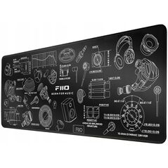 FiiO FiiO F2051H - Podkładka pod mysz duża