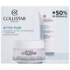 ΣΕΤ Collistar COLLISTAR (ATTIVI PURI HYALURONIC ACID+CERAMIDES AQUAGEL 50ML + HYALURONIC ACID+CERAMIDES AQUAGEL MOISTURIZNG LIFTING 25ML) 13451994 8015150219372