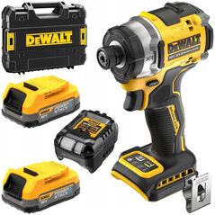 Dewalt DEWALT ZAKRĘTARKA UDAR.18V DCF860E2T 208Nm 2x1,7Ah POWERSTACK TSTAK