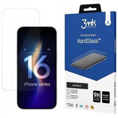 3MK 3mk HardGlass - Szkło hartowane do iPhone 16 Pro Max