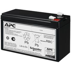 APC APC Replacement Battery Cartridge #177 - USV-Akku - Bleisaure - 9000 mAh - Schwarz
