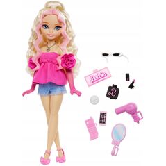 Lalka Barbie Mattel Mattel Barbie Dream Besties Malibu and accessories, doll