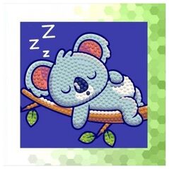 DIAMOND DOTZ DIAMOND DOTZ QUICK DOTZ KOALA