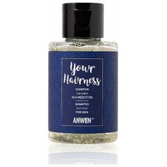 Alkotest ANWEN_Your Hairness szampon (nie tylko) dla mężczyzn 50ml