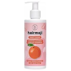 Alkotest HAIRMOJI_Sweet Cleans łagodny szampon do włośów 240ml