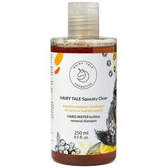 Alkotest HAIRY TALE_Squeaky Clean łagodny szampon chelatujący do mycia w twardej wodzie 250ml