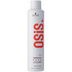 Alkotest SCHWARZKOPF PROFESSIONAL_Osis + Session Extra Strong Spray lakier do włosów ekstremalnie utrwalający 300ml