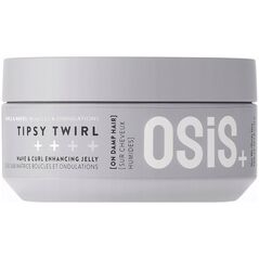 Alkotest SCHWARZKOPF PROFESSIONAL_Osis+ Tipsy Twirl galaretka do włosów podkreślający fale i loki 300ml