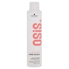Alkotest SCHWARZKOPF PROFESSIONAL_Osis+Super Shield spray ochronny do włosów 300ml