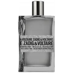 Alkotest ZADIG &amp| VOLTAIRE This Is Really Him EDT spray 100ml