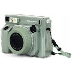 Pokrowiec LoveInstant Futerał Etui Pokrowiec Case do Fuji Fujifilm Instax Wide 400 / Przezroczysty