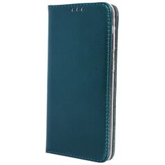 Smart Magnetic case for Samsung Galaxy M35 5G dark green 5900495037060