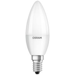Żarówka LED E14 7W/840 E14 VALUE CL B FR 60 non-dim 7W/840 4058075311886