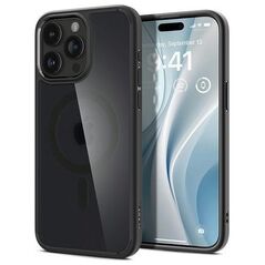 Spigen Spigen Ultra Hybrid MAG iPhone 15 Pro Max 6,7" Magsafe frost black ACS06581